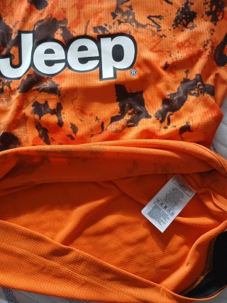 Maglia play issued Juventus 20-21 Ronaldo Third