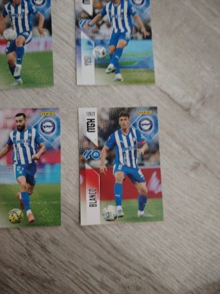 4 Cartas Alavés MGK 26/2