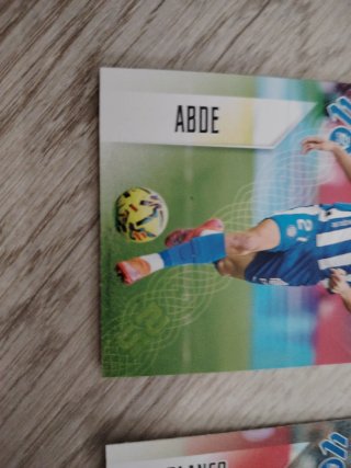 4 Cartas Alavés MGK 26/2