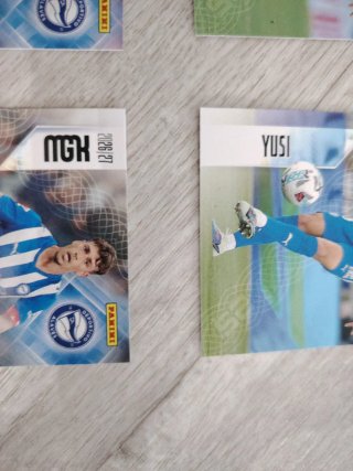 4 Cartas Alavés MGK 26/2