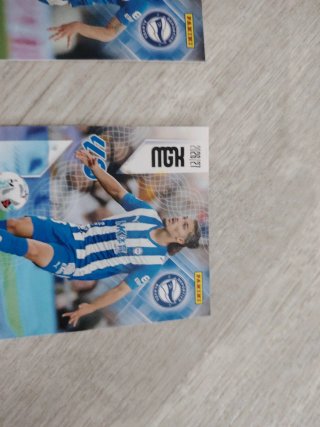 4 Cartas Alavés MGK 26/2