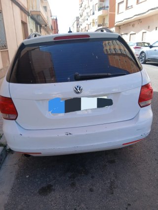 Volkswagen Golf 2011