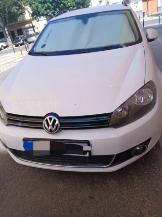 Volkswagen Golf 2011