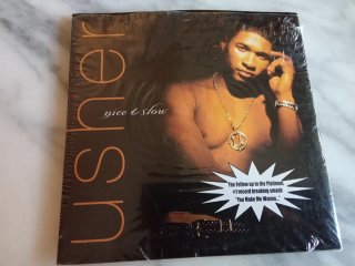 Lote 3 CD Single Usher