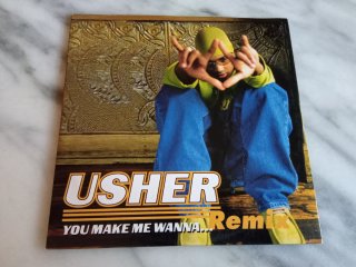 Lote 3 CD Single Usher