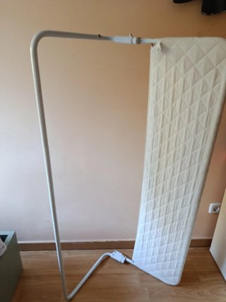 Tabaquera para cama