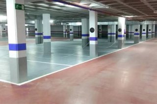 Se alquila garaje calle orense ciudad real 20 m