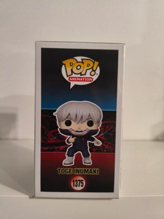 2 Funko Pop Jujutsu Kaisen