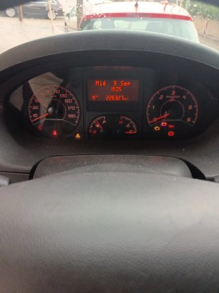 Citroen ë-Jumper 2017 leer bien antes de preguntar