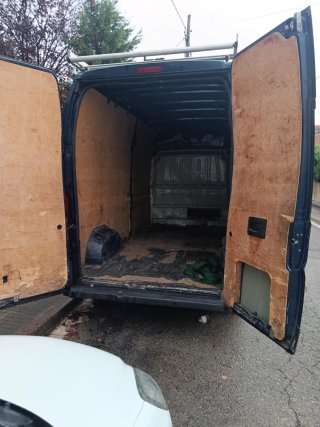 Citroen ë-Jumper 2017 leer bien antes de preguntar