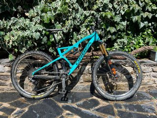 Orbea Enduro M/Descenso Buen Estado