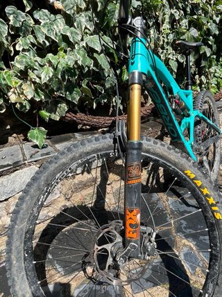 Orbea Enduro M/Descenso Buen Estado