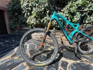 Orbea Enduro M/Descenso Buen Estado