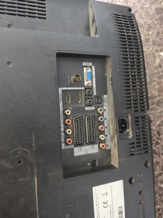 TV Samsung 30 Negra