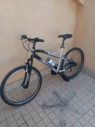 Bicicleta Montaña Aluminio TOPBIKE