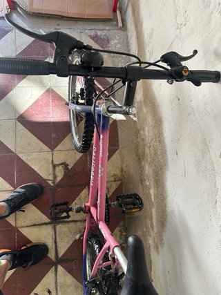 Bicicleta California P200 Shimano