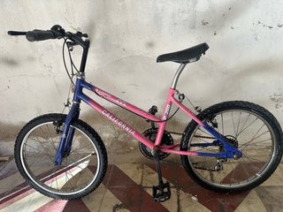 Bicicleta California P200 Shimano
