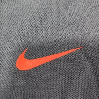 Polo Nike FC Barcelona FCB 1899 Azul Rojo