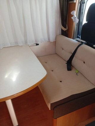 Autocaravana Fiat Carioca 15