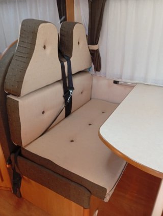 Autocaravana Fiat Carioca 15