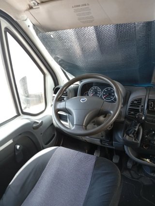 Autocaravana Fiat Carioca 15