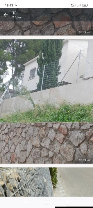 Montadores de valla/vallado