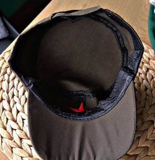 gorra cubana estilo militar