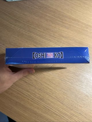 Oshi No Ko Vol. 2 Weiss Schwarz Booster Box 1st Ed