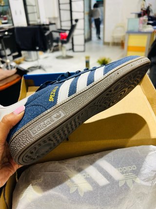 Adidas Spezial Talla 44 Azul