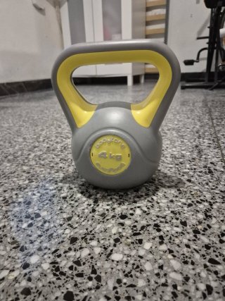 Kettlebell / Pesa Rusa 4kg Bodytone
