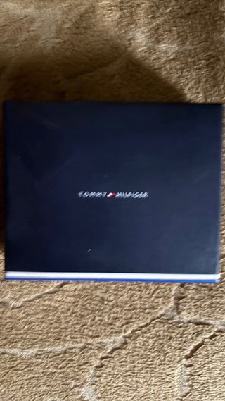 Cartera Tommy Hilfiger Hombre Azul