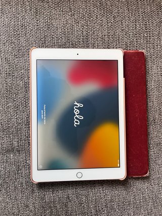 iPad Air 2 Oro/Rosa