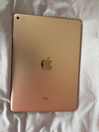 iPad Air 2 Oro/Rosa