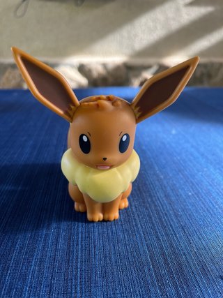 Figura Eevee Pokémon