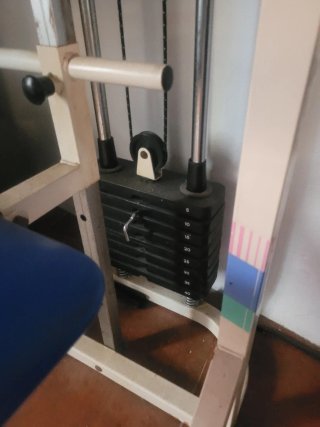 Máquina Multifunción BH Fitness