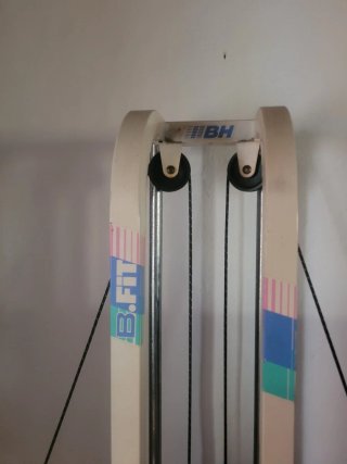 Máquina Multifunción BH Fitness