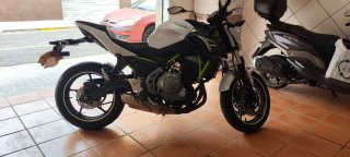 Kawasaki Z650 A2