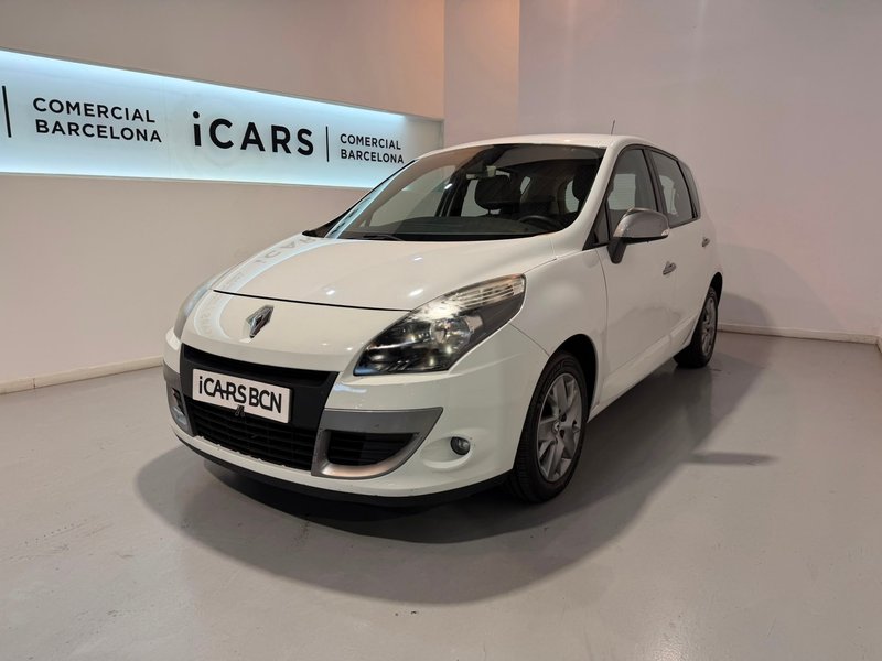 Renault Scénic 1.6 Expression 2012