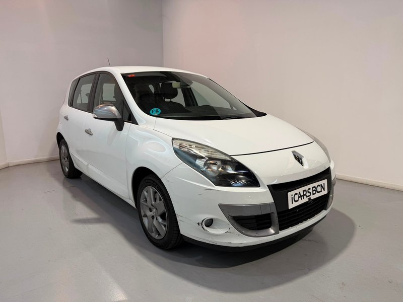 Renault Scénic 1.6 Expression 2012, foto 3