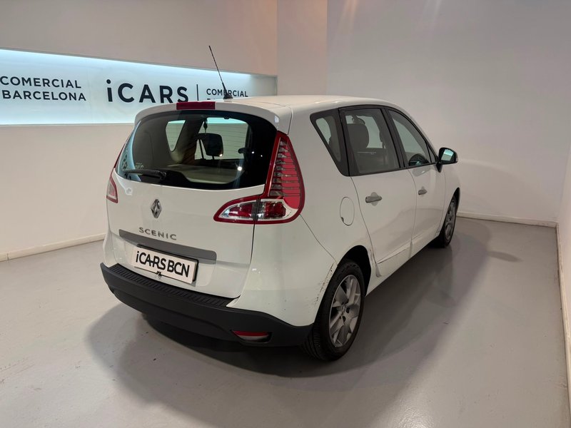 Renault Scénic 1.6 Expression 2012, foto 4