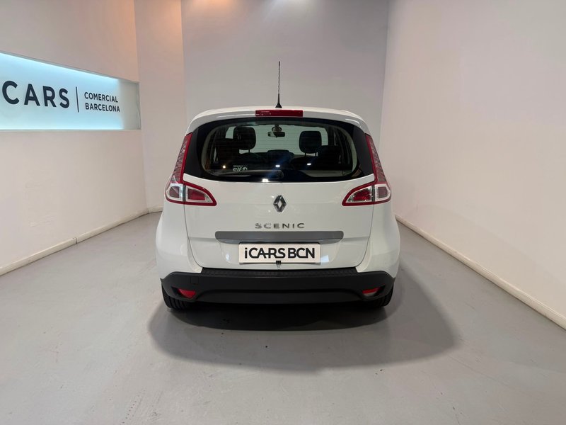 Renault Scénic 1.6 Expression 2012, foto 5