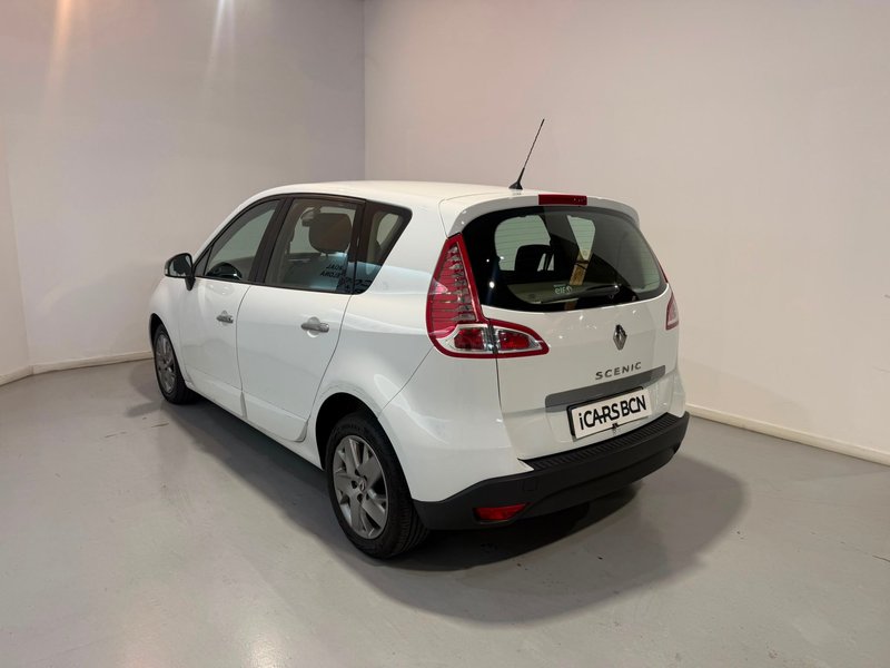 Renault Scénic 1.6 Expression 2012, foto 6