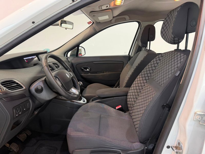Renault Scénic 1.6 Expression 2012, foto 7
