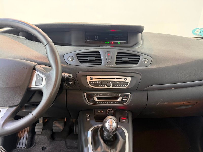 Renault Scénic 1.6 Expression 2012, foto 11