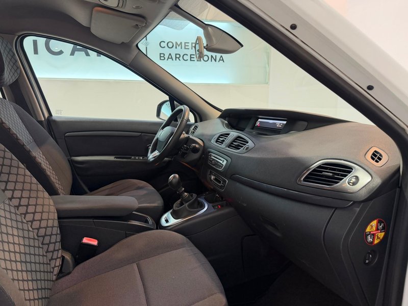 Renault Scénic 1.6 Expression 2012, foto 18