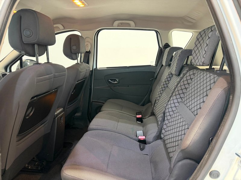 Renault Scénic 1.6 Expression 2012, foto 19