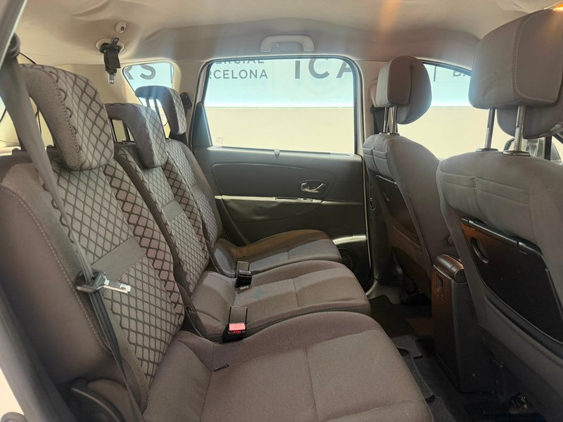 Renault Scénic 1.6 Expression 2012, foto 21