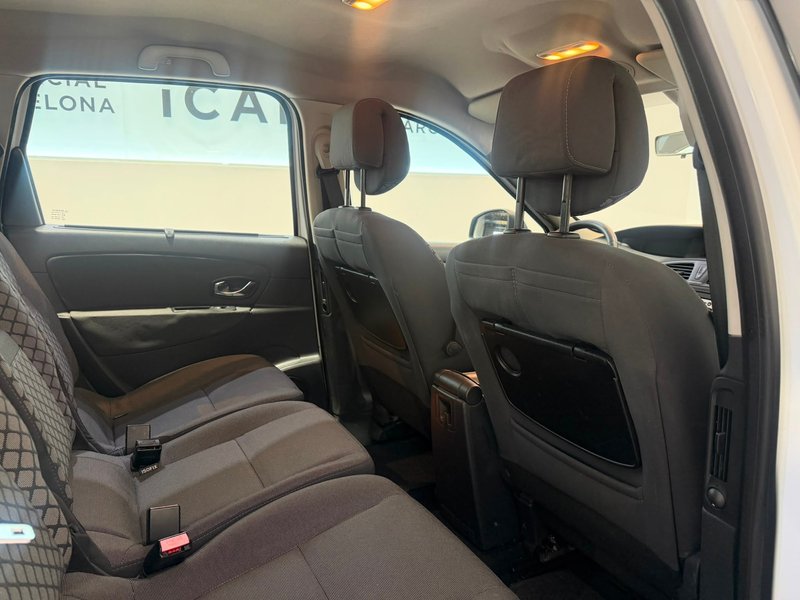 Renault Scénic 1.6 Expression 2012, foto 22