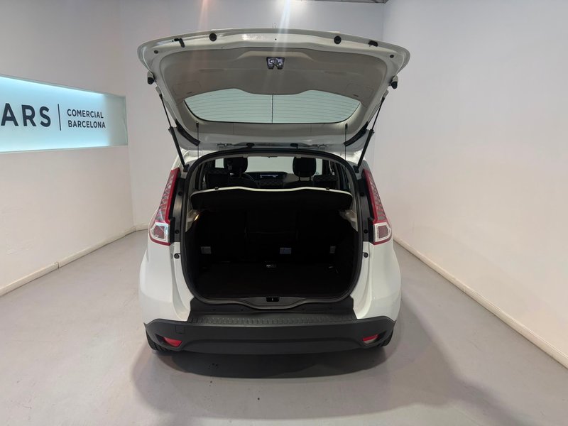 Renault Scénic 1.6 Expression 2012, foto 23