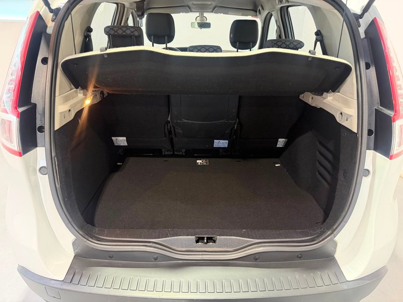 Renault Scénic 1.6 Expression 2012, foto 24